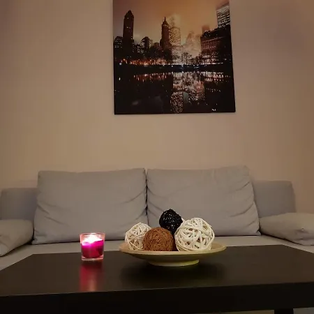 Appartamento Cozy Garden View *